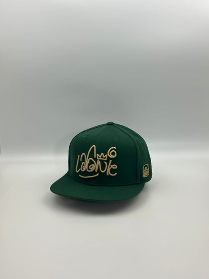 Krown x Loonie Tugmang Preso Green