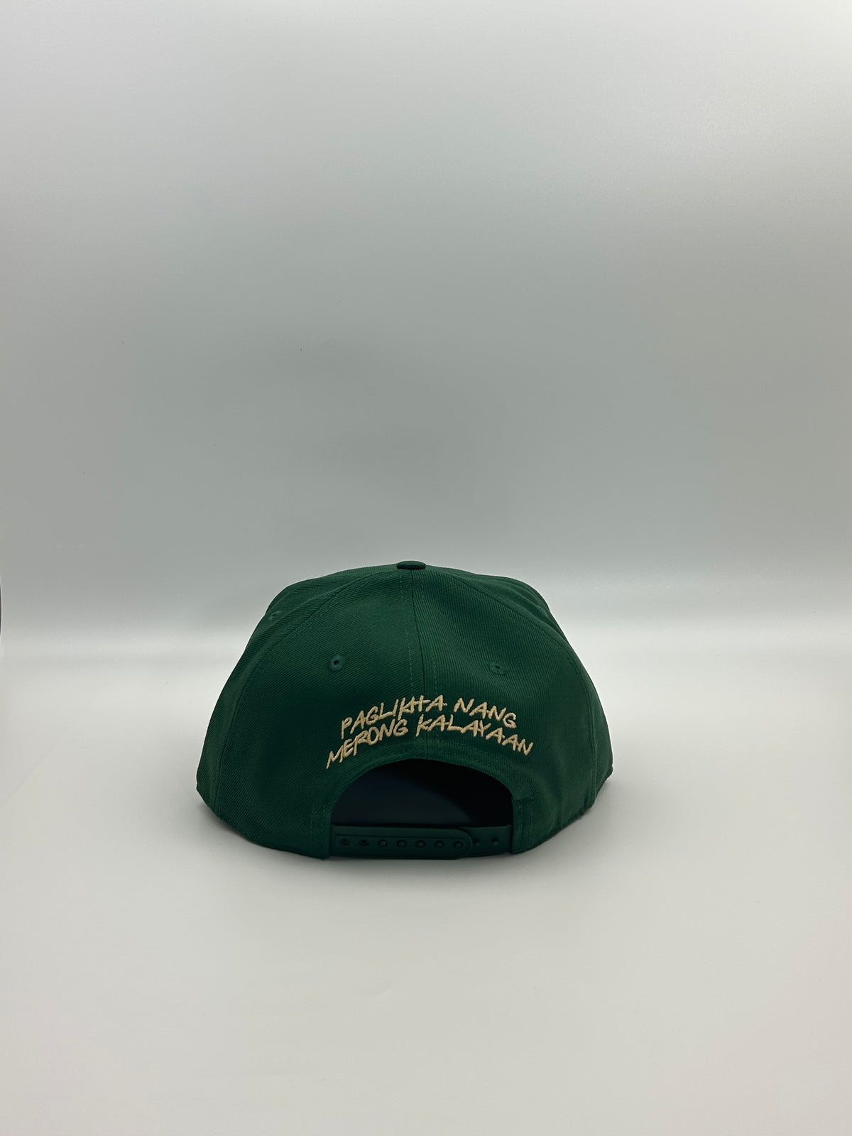 Krown x Loonie Tugmang Preso Green