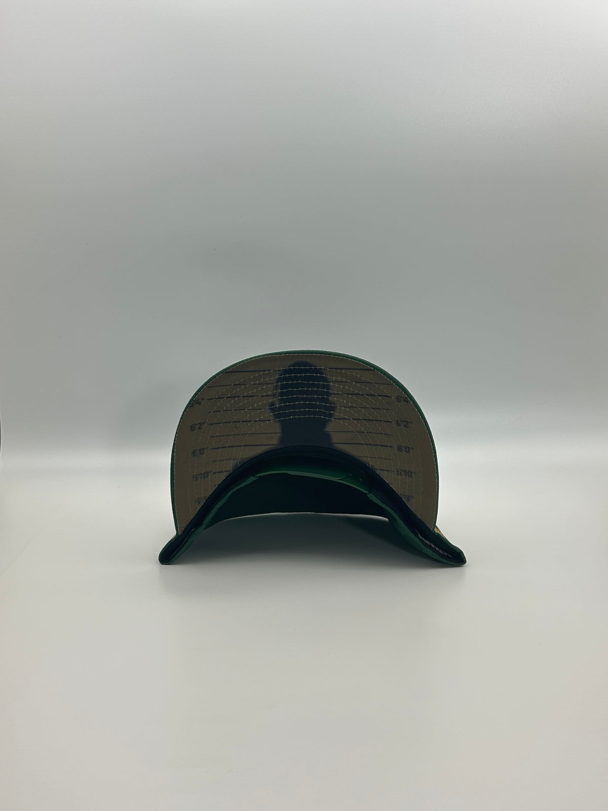 Krown x Loonie Tugmang Preso Green