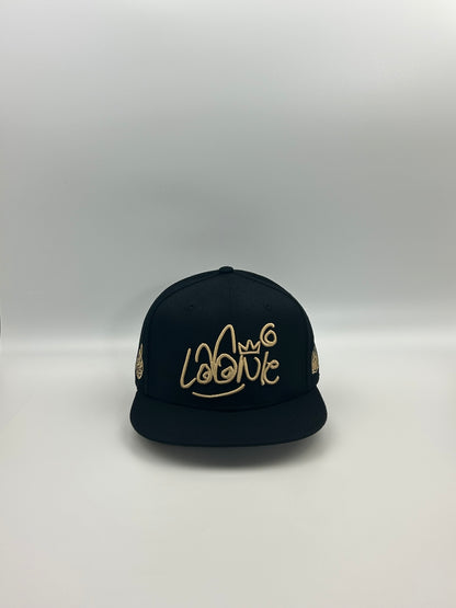Krown x Loonie Tugmang Preso Black