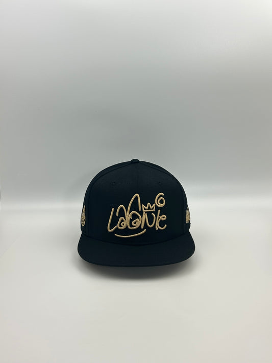 Krown x Loonie Tugmang Preso Black