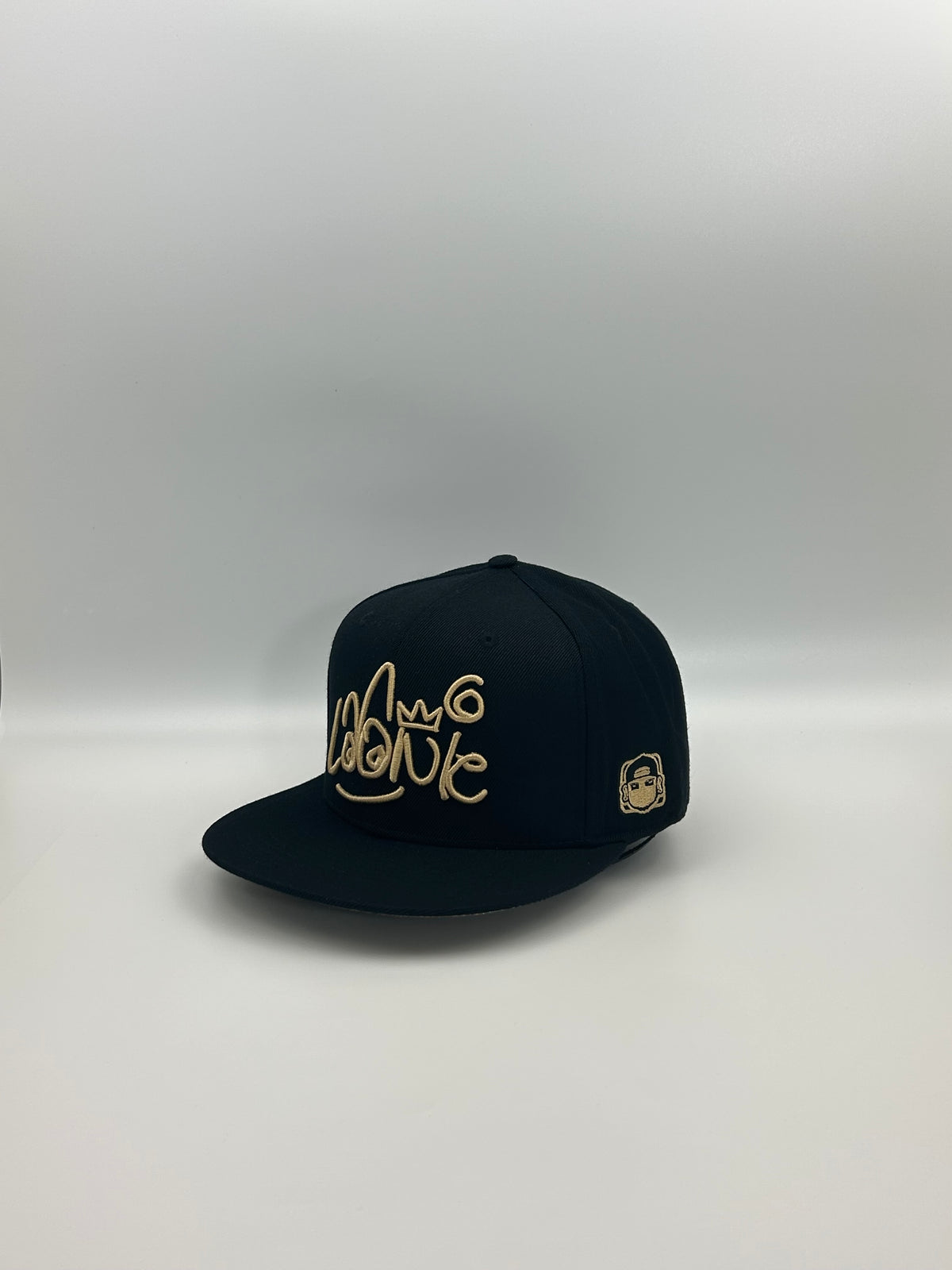 Krown x Loonie Tugmang Preso Black