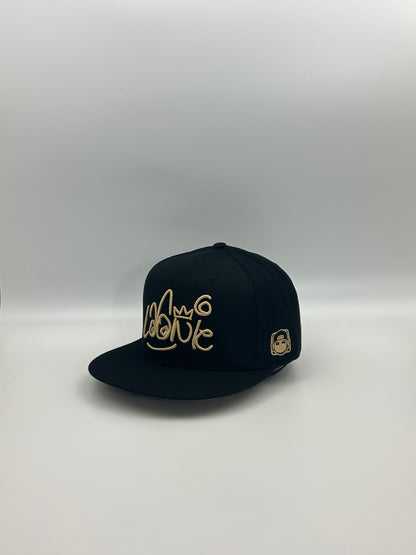 Krown x Loonie Tugmang Preso Black