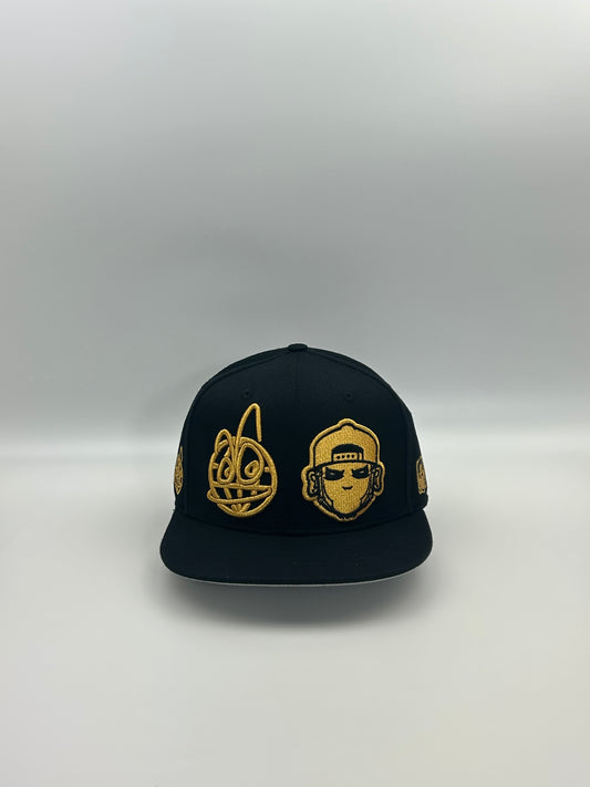 Krown x Loonie Heads (Gold)