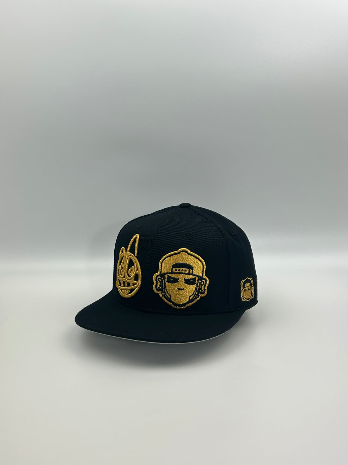 Krown x Loonie Heads (Gold)