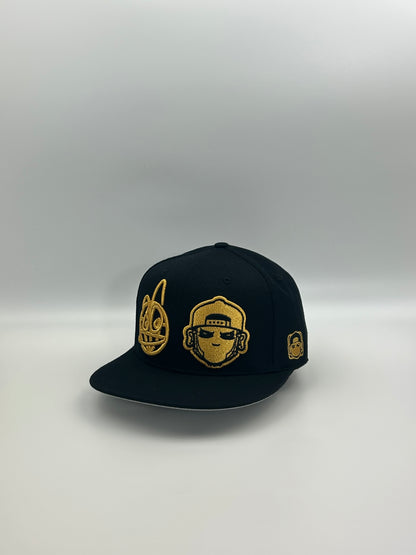 Krown x Loonie Heads (Gold)