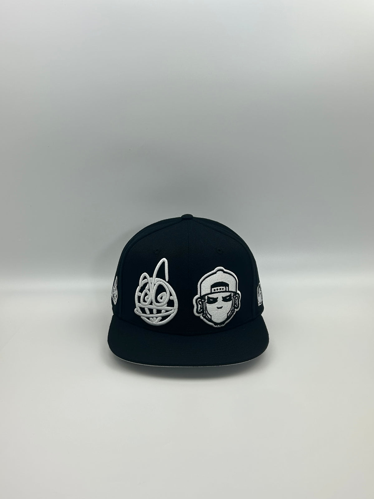 Krown x Loonie Heads (Black)