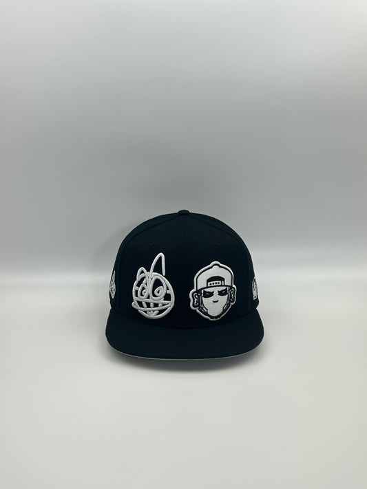 Krown x Loonie Heads (Black)