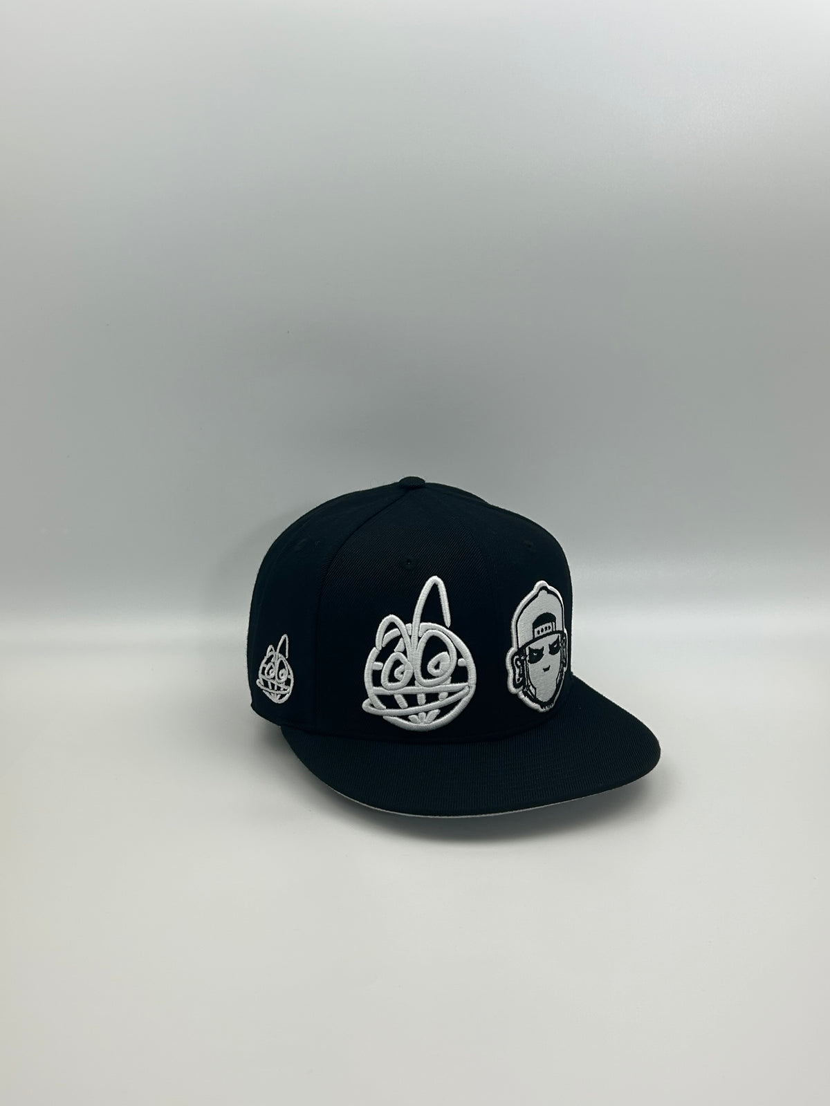 Krown x Loonie Heads (Black)