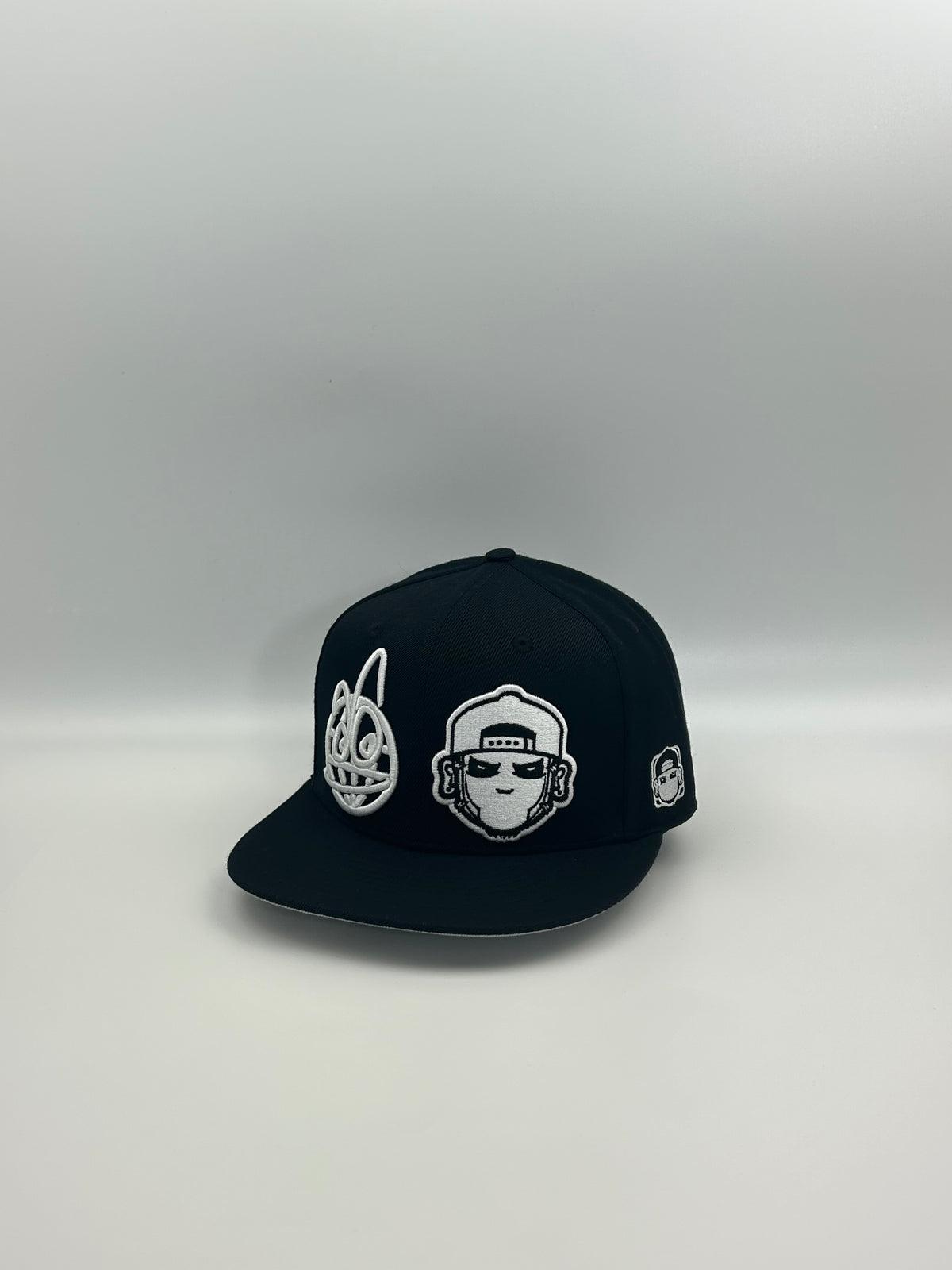 Krown x Loonie Heads (Black)