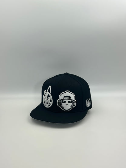 Krown x Loonie Heads (Black)