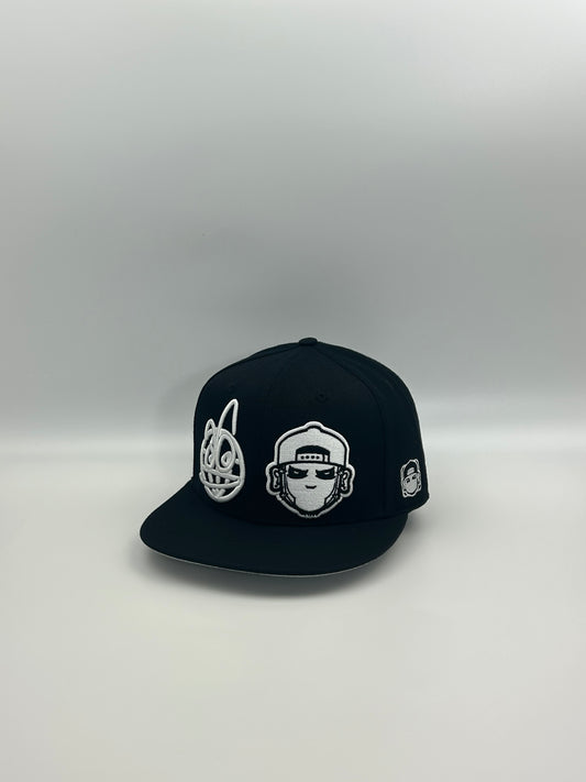 Krown x Loonie Heads (Black)