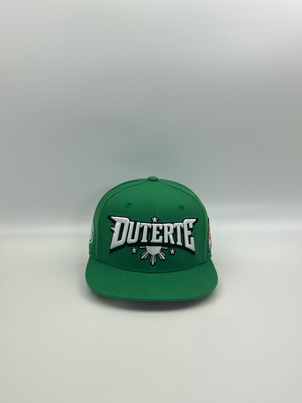 Salakot ni Alas "DUTERTE" Agila ng Timog (Green)