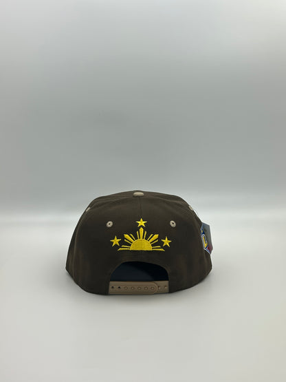 Pinoy Ako V2 (Khaki / Brown) Francisco Baltazar