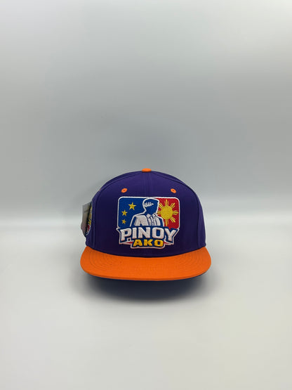 Pinoy Ako V2 (Purple/Orange) Francisco Baltazar