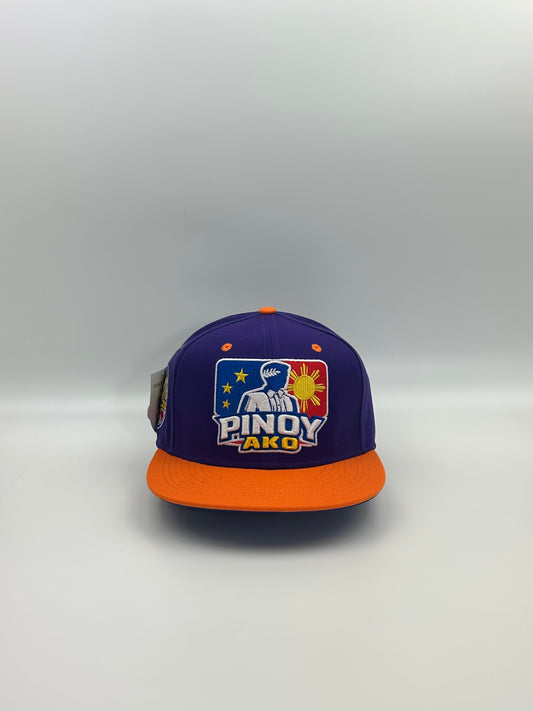Pinoy Ako V2 (Purple/Orange) Francisco Baltazar
