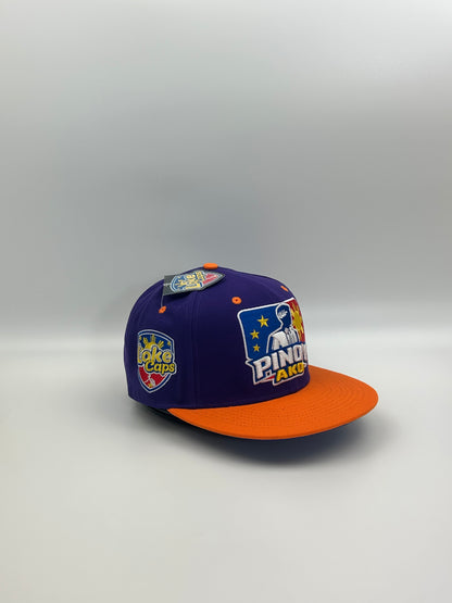 Pinoy Ako V2 (Purple/Orange) Francisco Baltazar