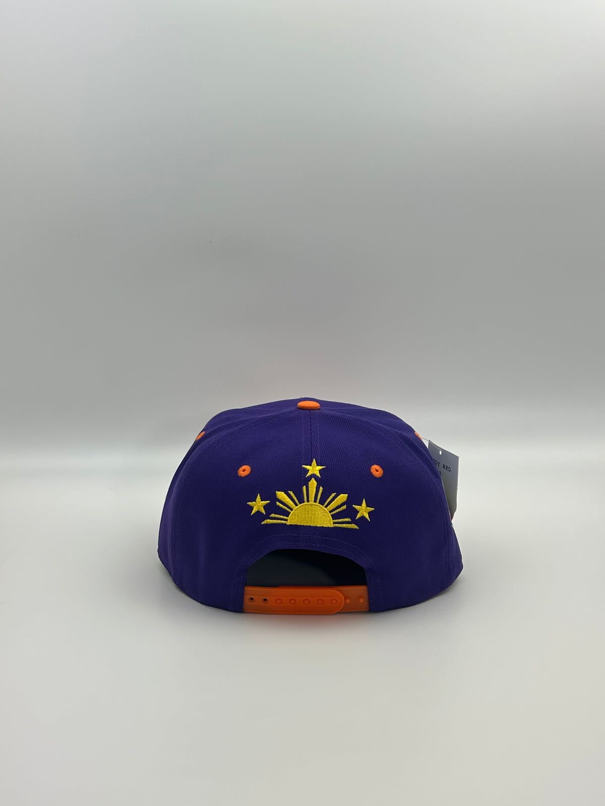 Pinoy Ako V2 (Purple/Orange) Francisco Baltazar