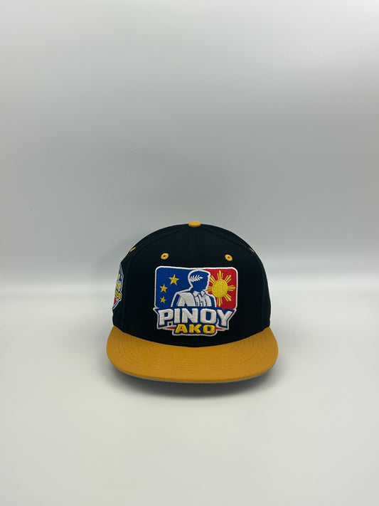 Pinoy Ako V2 (Black/Yellow) Francisco Baltazar