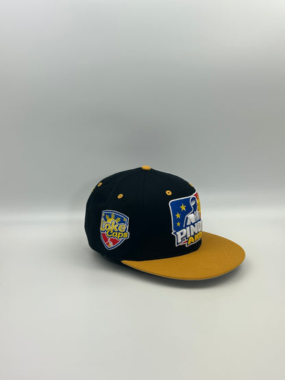 Pinoy Ako V2 (Black/Yellow) Francisco Baltazar
