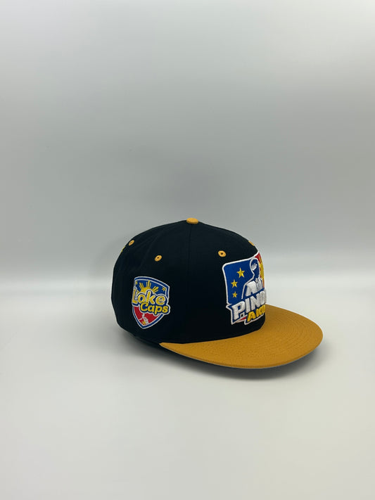 Pinoy Ako V2 (Black/Yellow) Francisco Baltazar