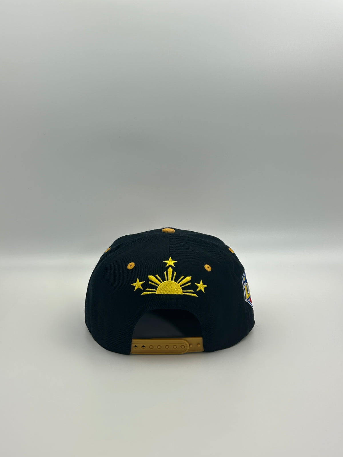 Pinoy Ako V2 (Black/Yellow) Francisco Baltazar