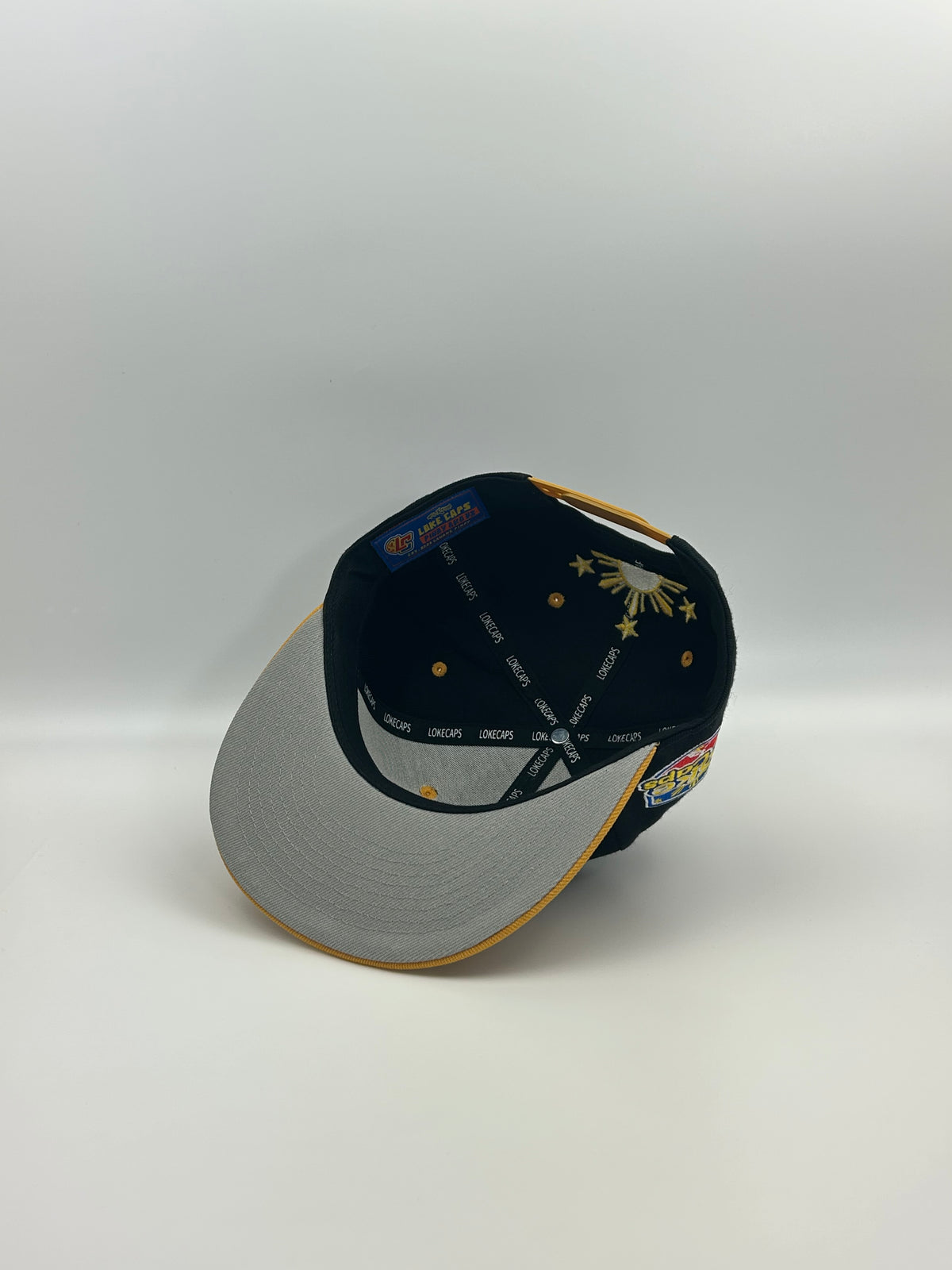 Pinoy Ako V2 (Black/Yellow) Francisco Baltazar