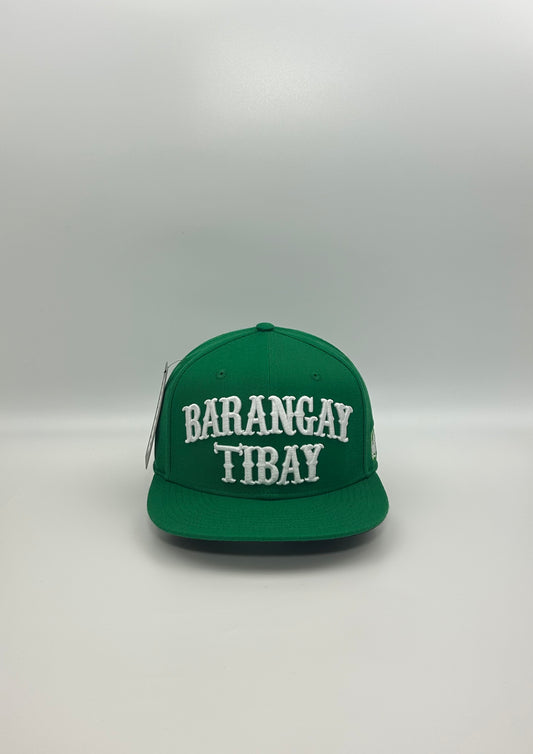 Barangay Tibay Grass