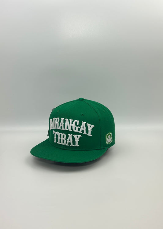Barangay Tibay Grass