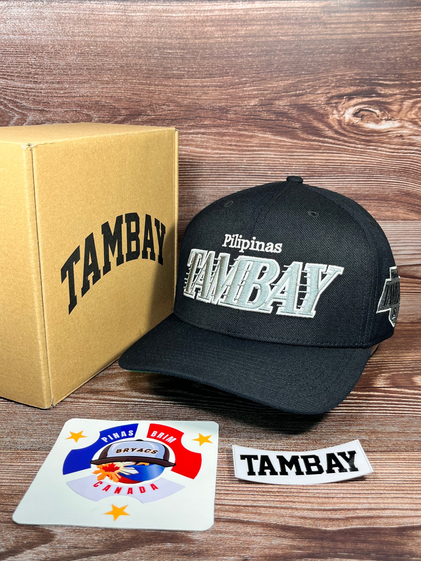 Tambay  – Version 3
