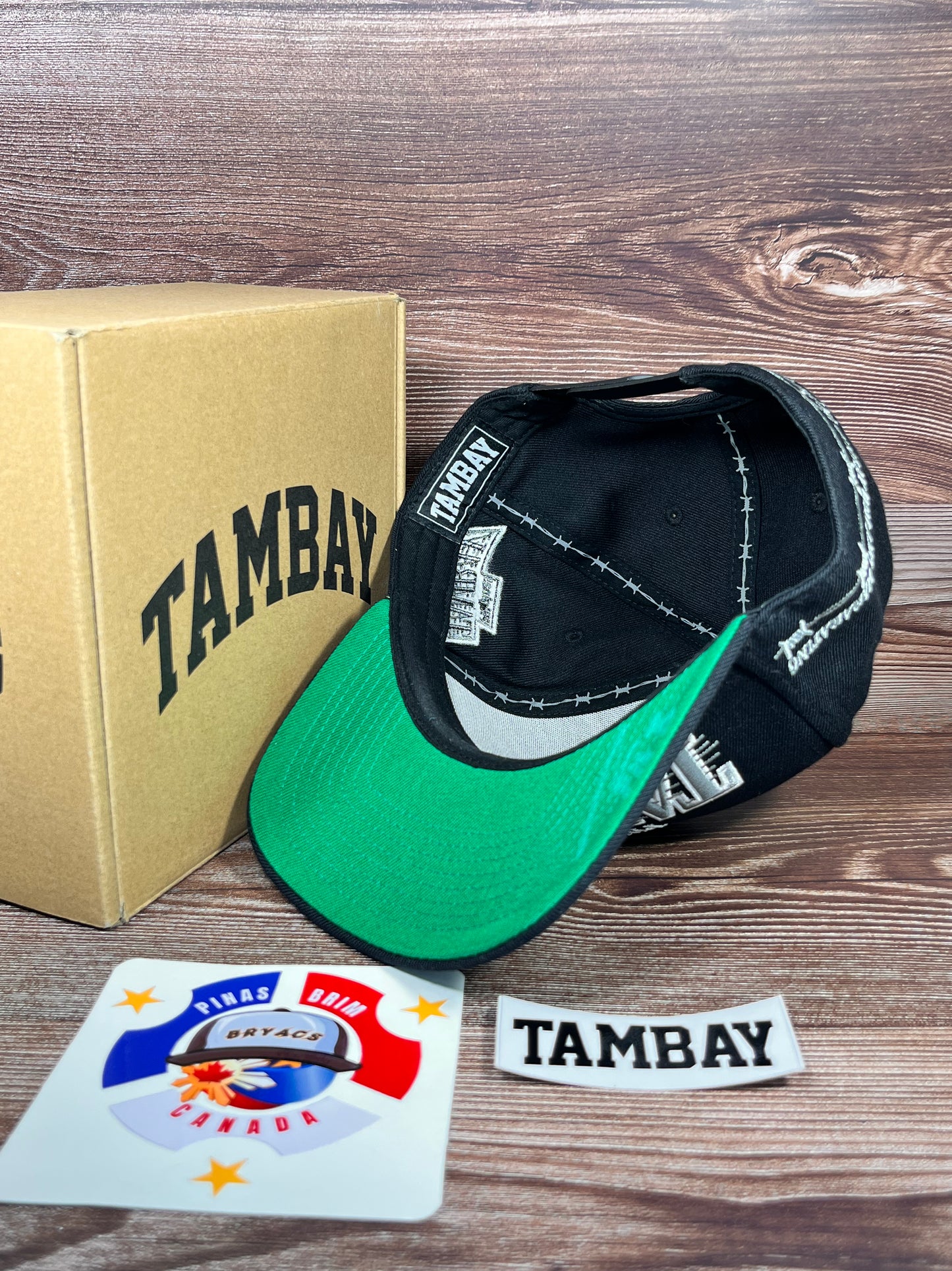 Tambay  – Version 3