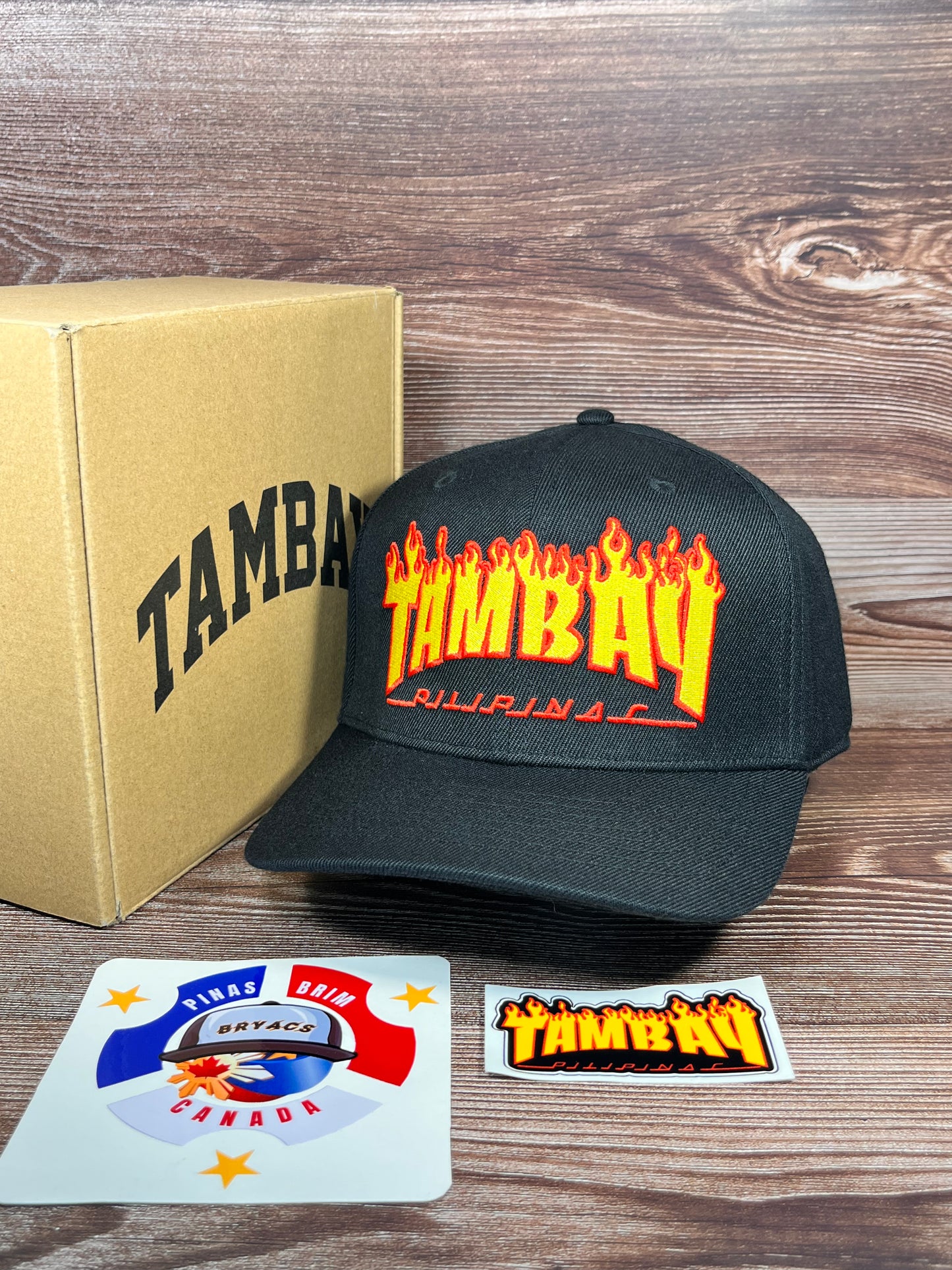 Tambay  – Version 4