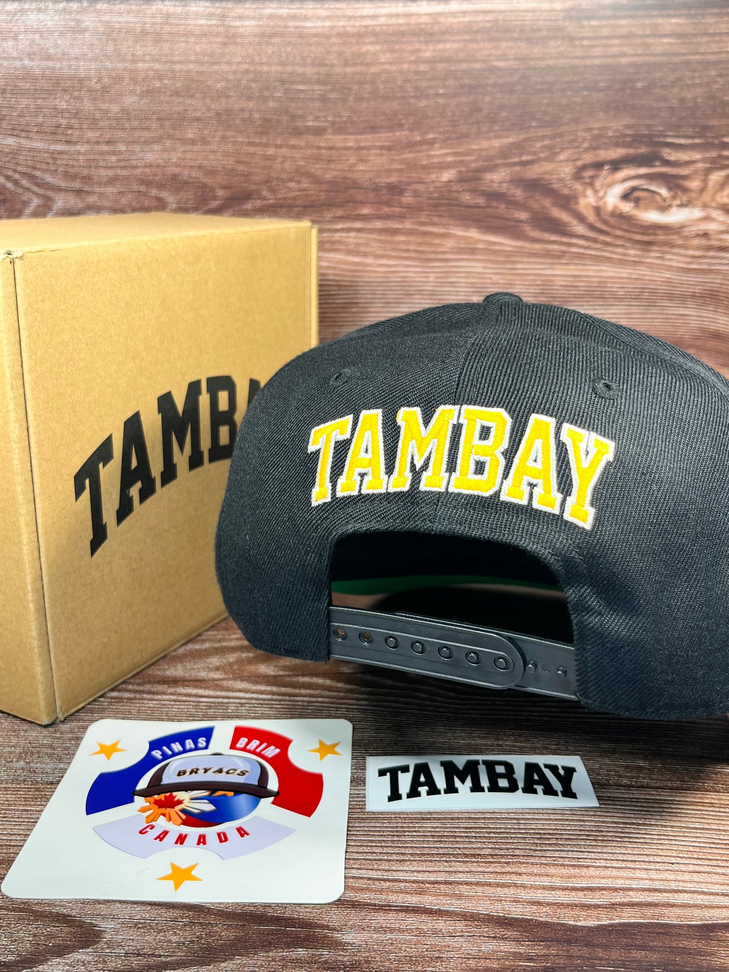 Tambay  – Version 5
