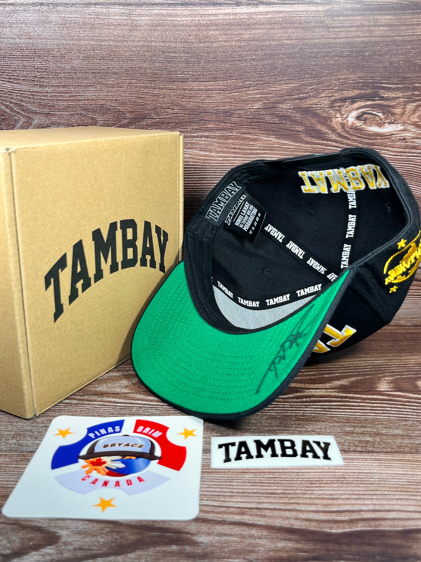 Tambay  – Version 5