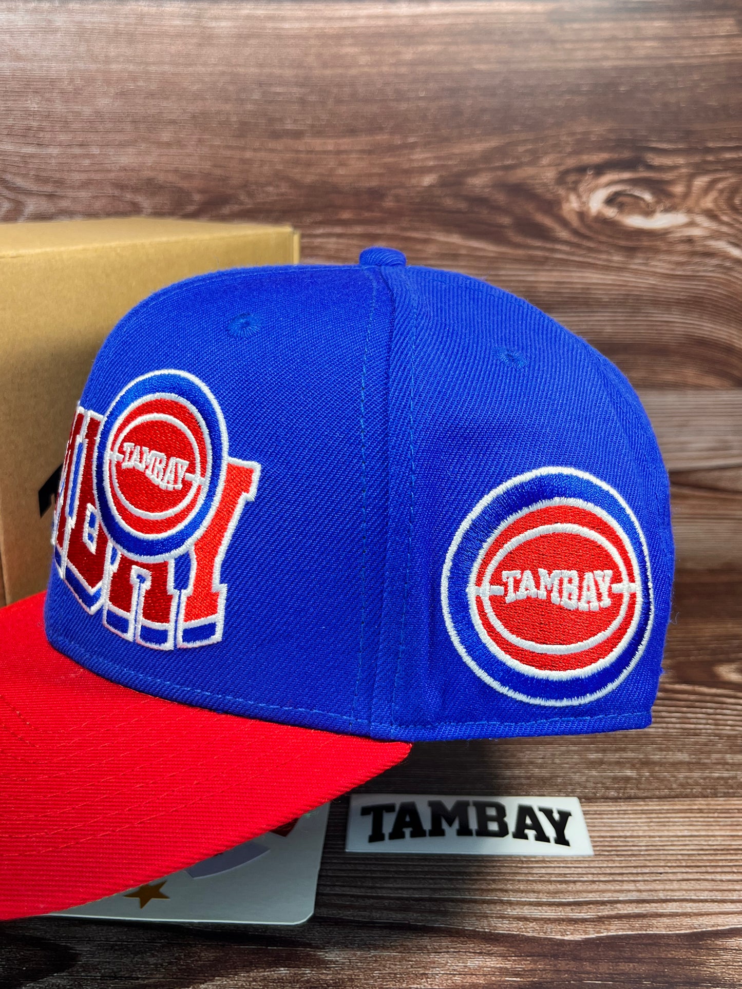 Tambay  – Version 6