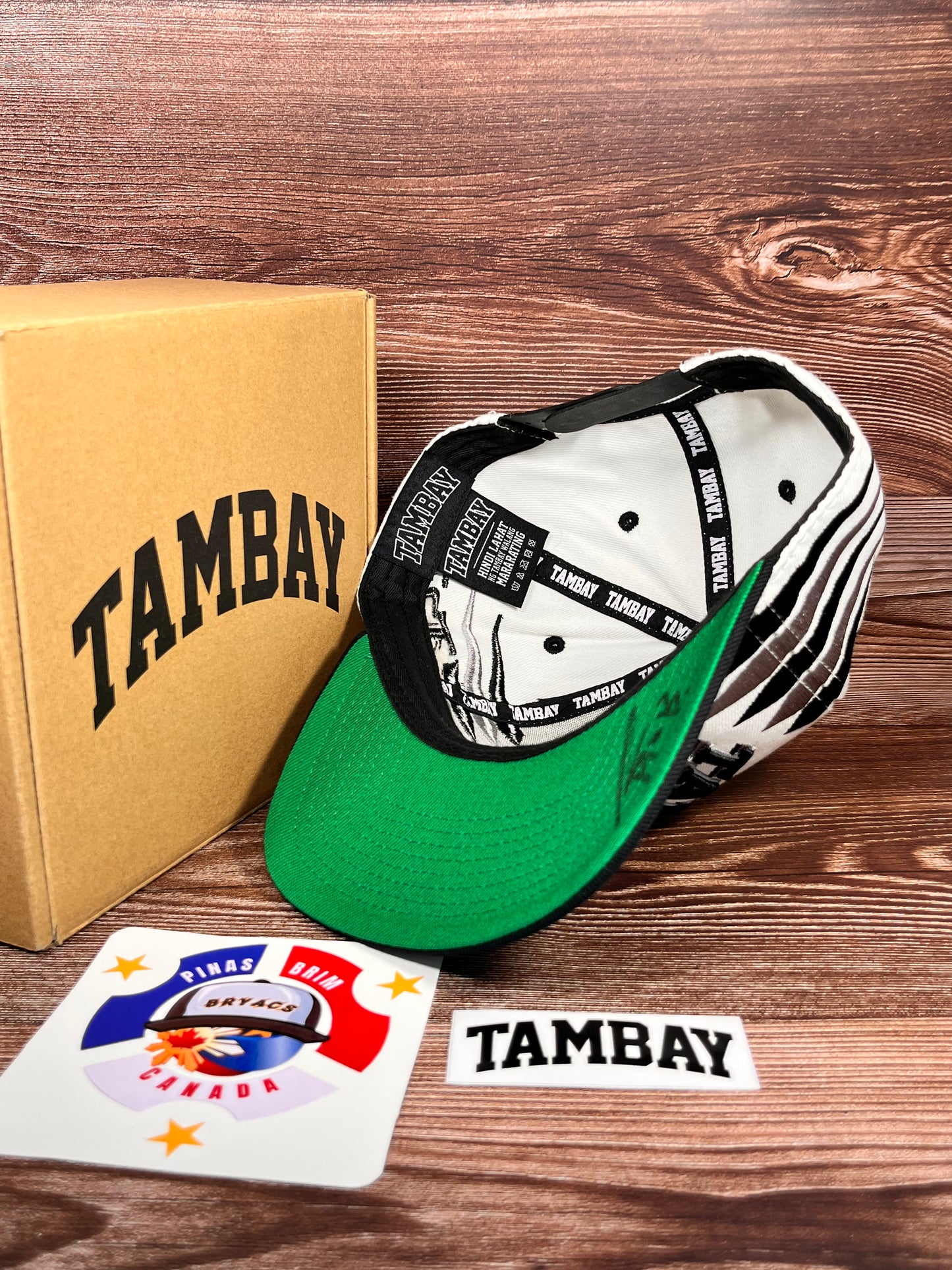 Tambay  – Version 7