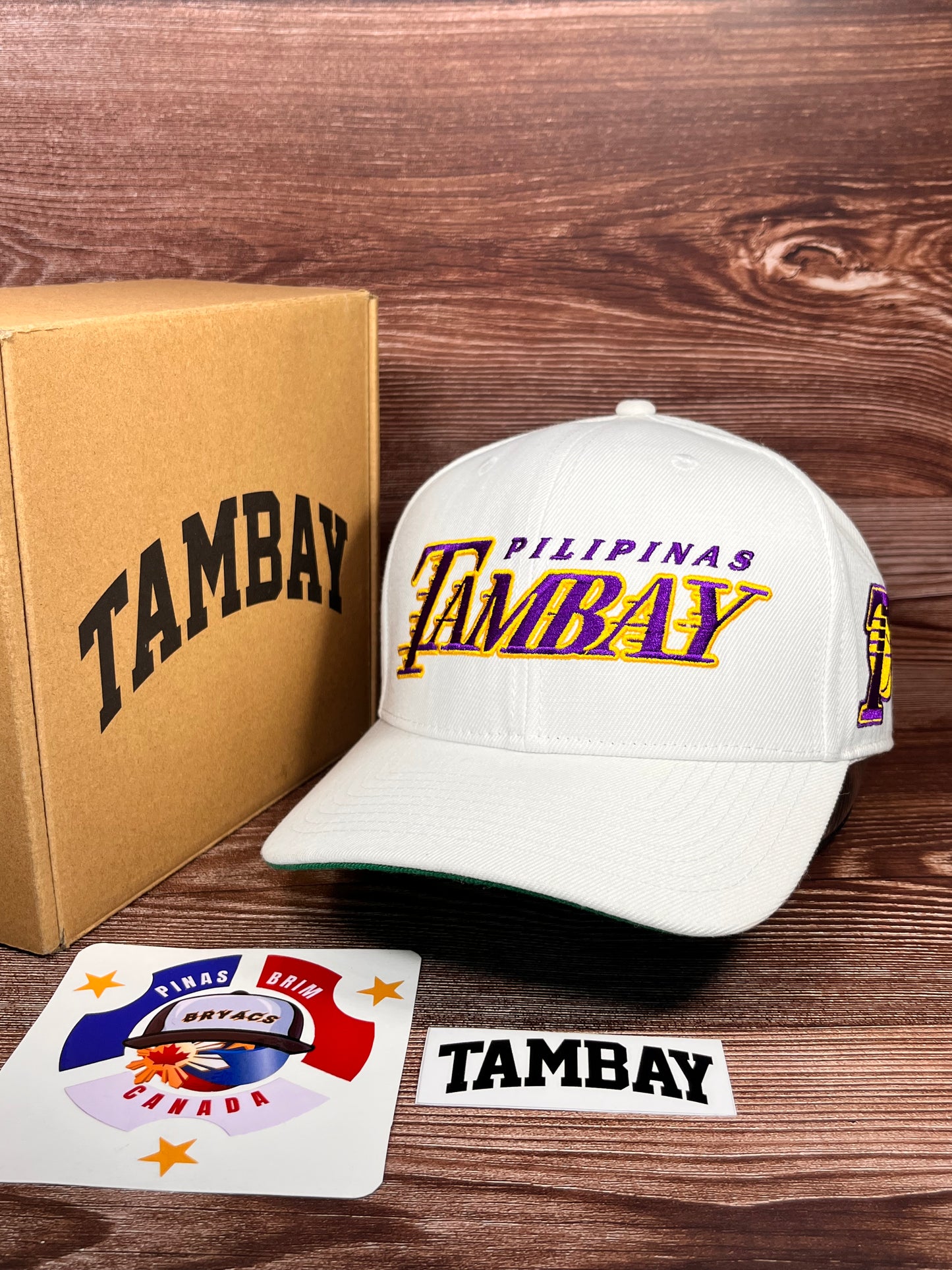 Tambay  – Version 8