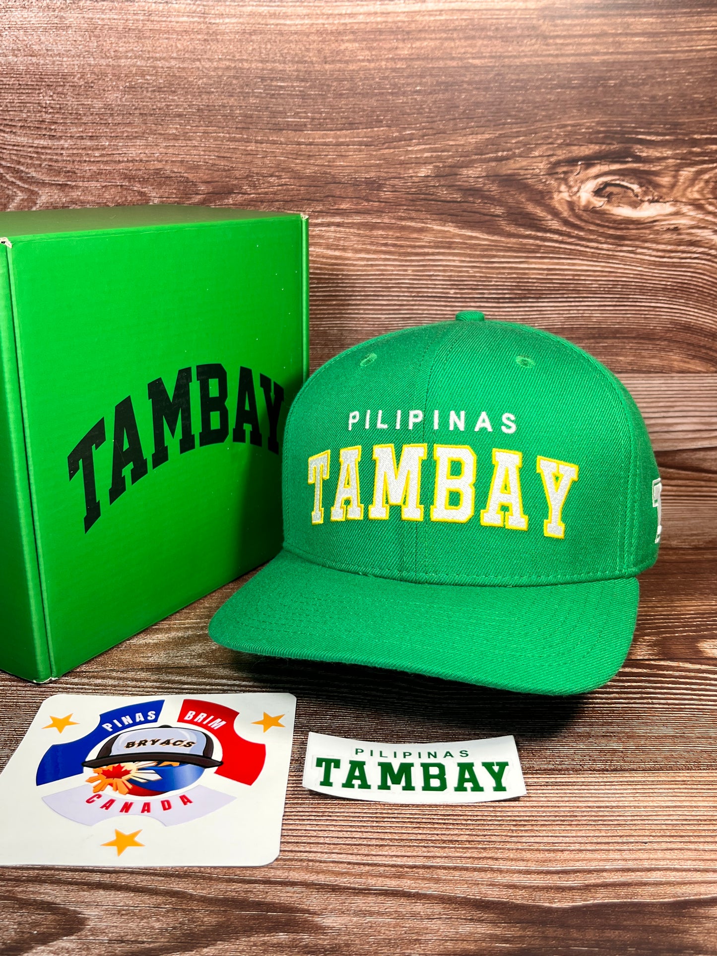 Tambay  – Version 11
