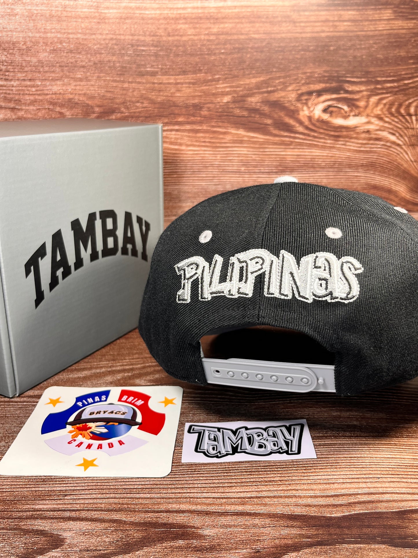 Tambay  – Version 15