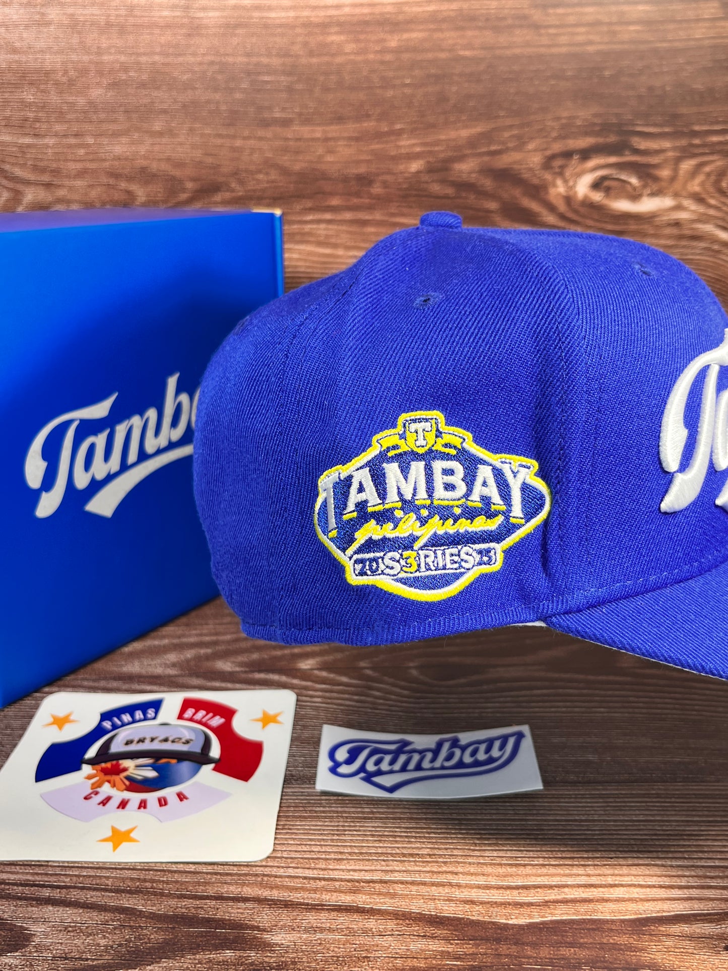 Tambay  – Version 20