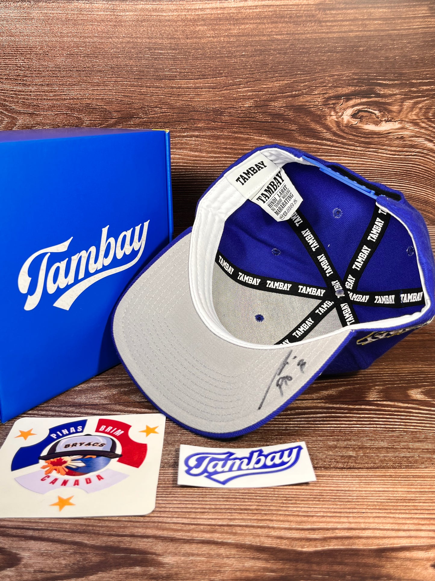 Tambay  – Version 20