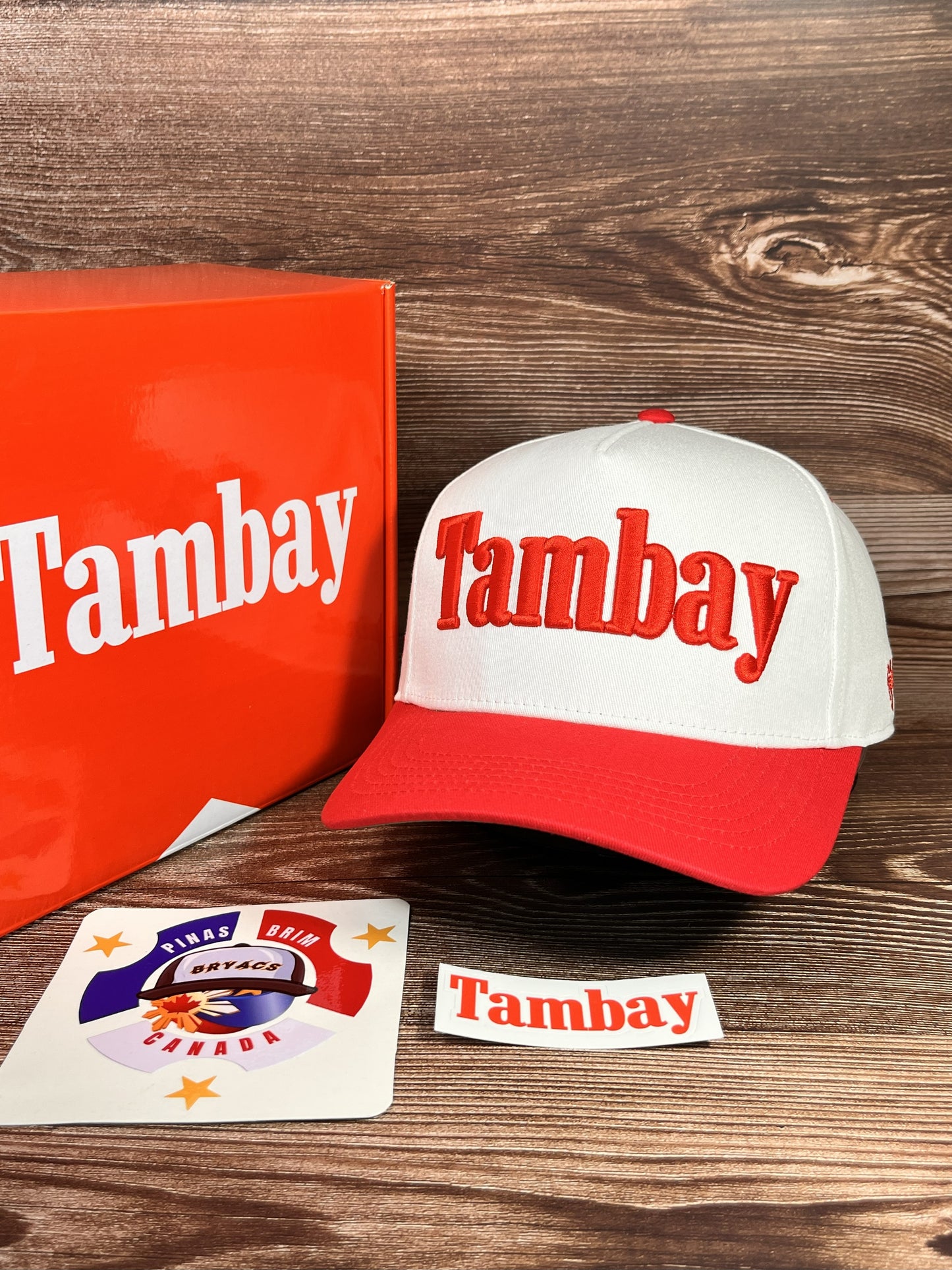 Tambay  – Version 21