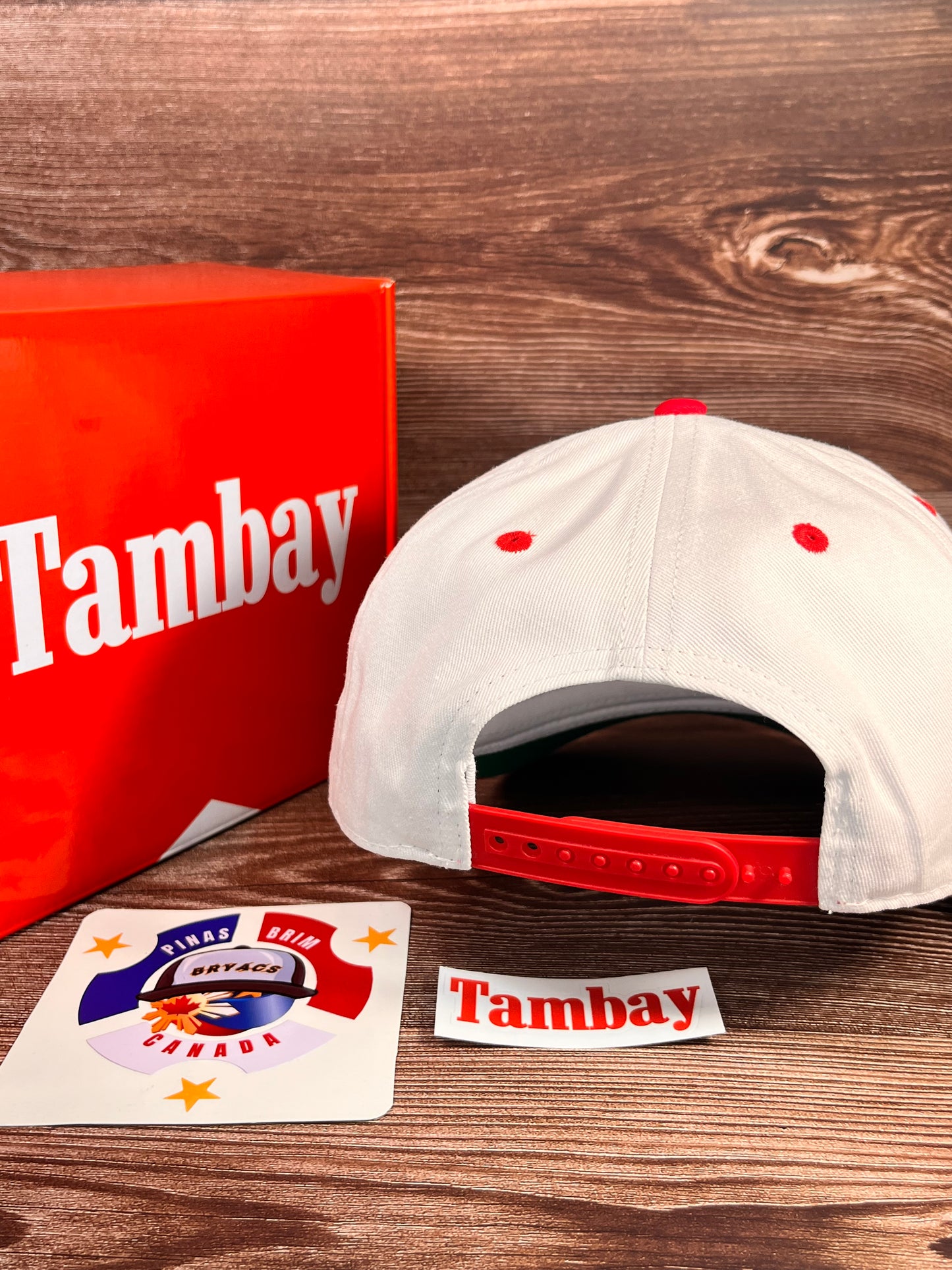 Tambay  – Version 21