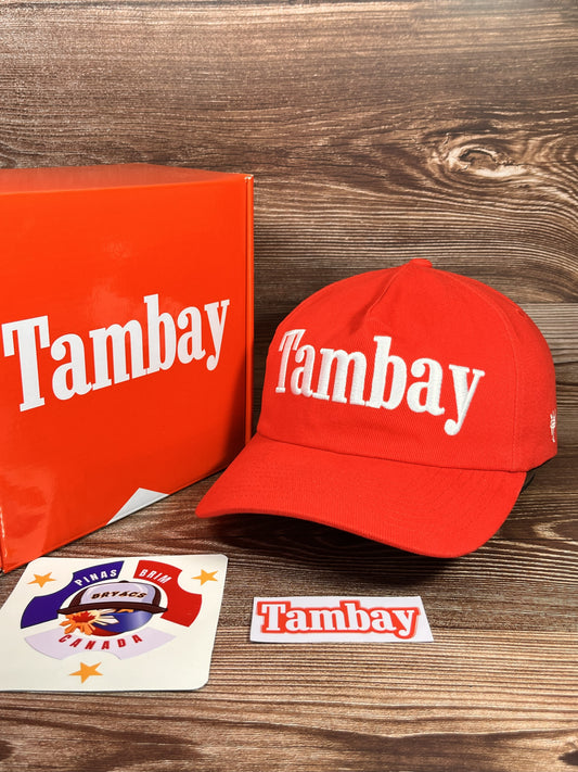 Tambay  – Version 21 Tough Red