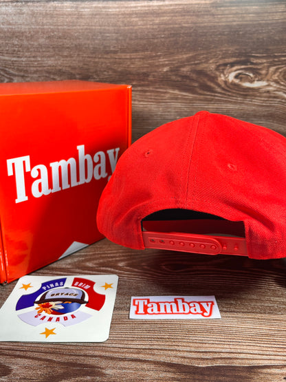 Tambay  – Version 21 Tough Red