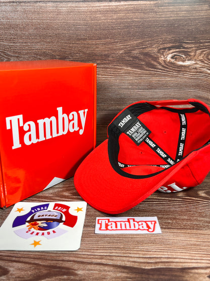 Tambay  – Version 21 Tough Red