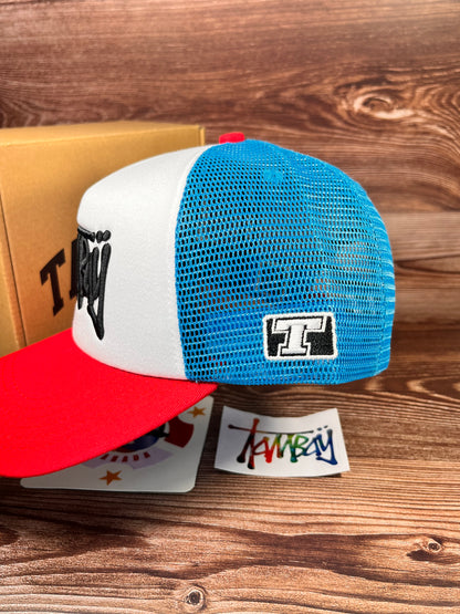 Tambay Trucker V1 – BRED Edition