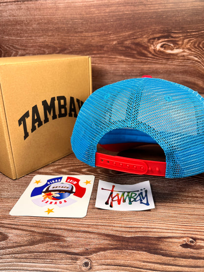 Tambay Trucker V1 – BRED Edition