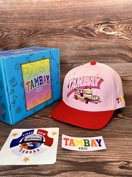 Tambay  – V14 kids