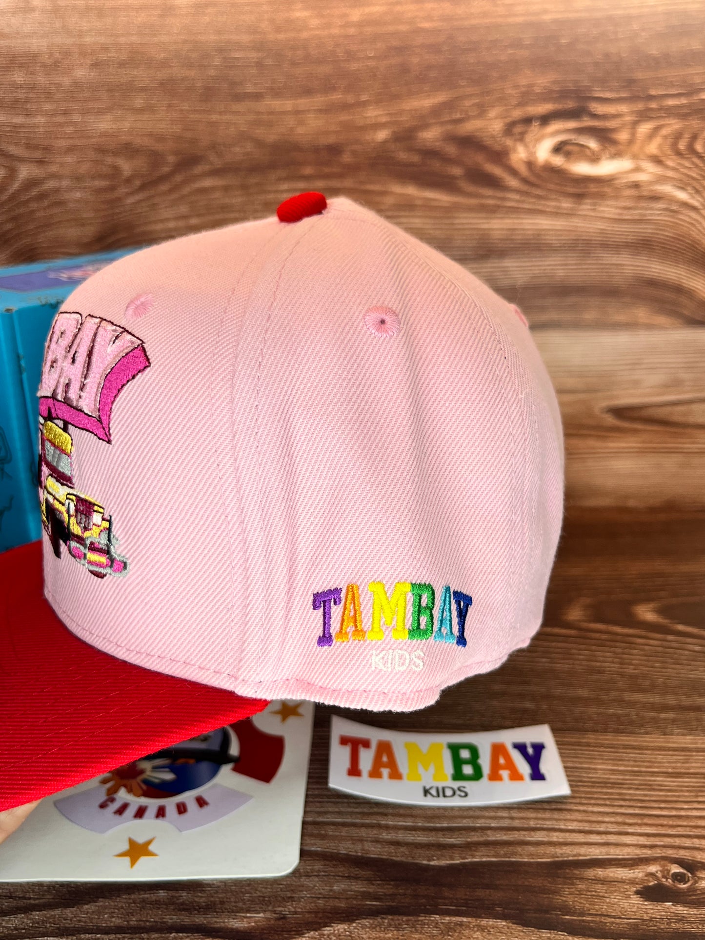 Tambay  – V14 kids